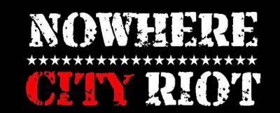 logo Nowhere City Riot logo Nowhere City Riot